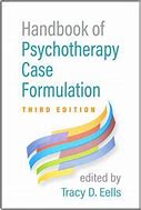Tapa de Handbook of psychotherapy case formulation