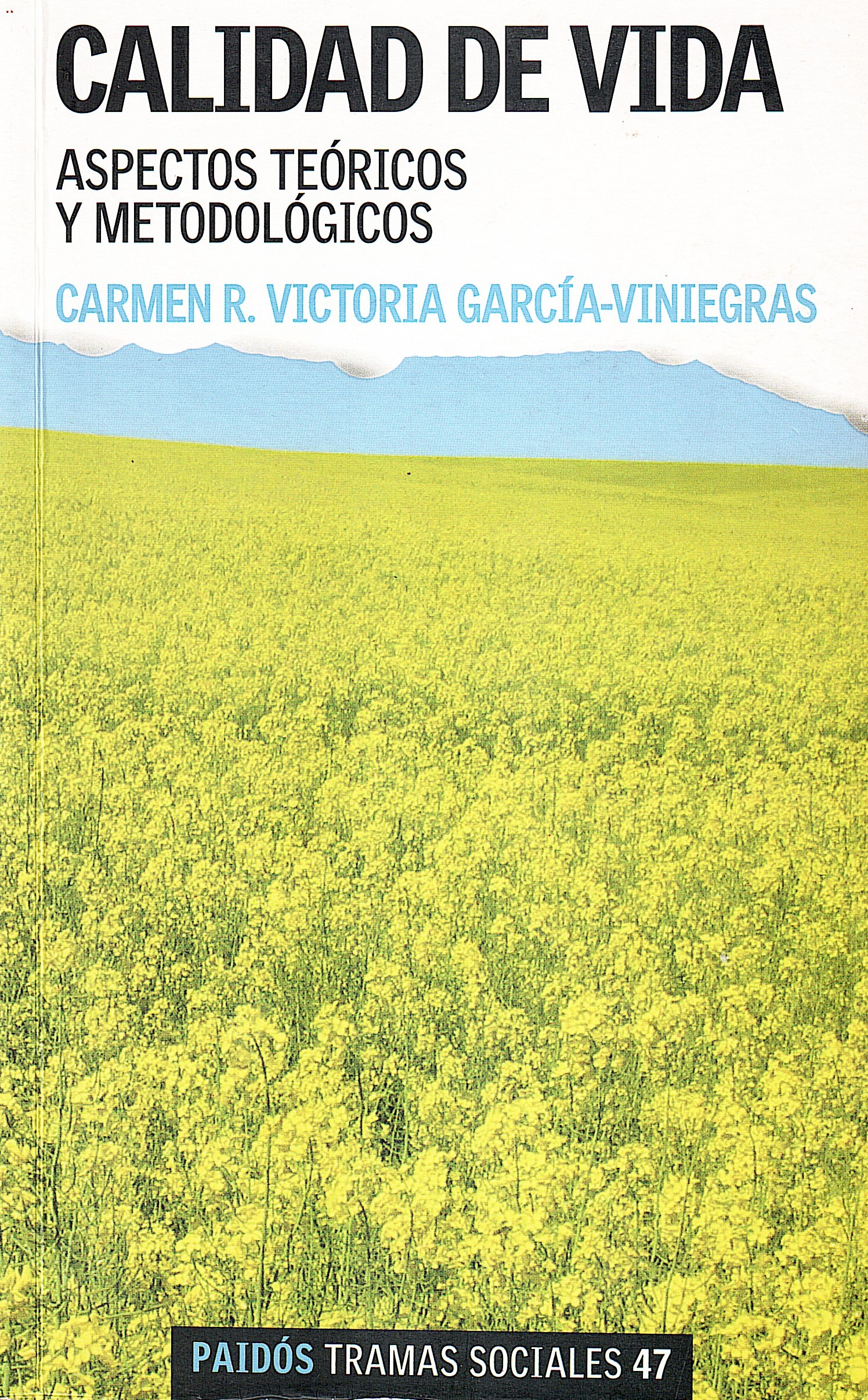 Calidad de vida