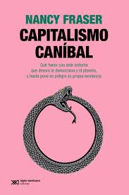 Tapa de Capitalismo caníbal
