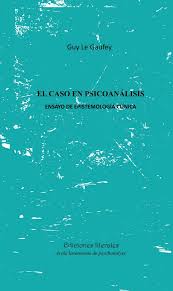Tapa de El caso en psicoanálisis