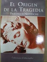 Tapa de El origen de la tragedia 