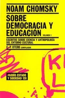 Tapa de Sobre democrácia y educación