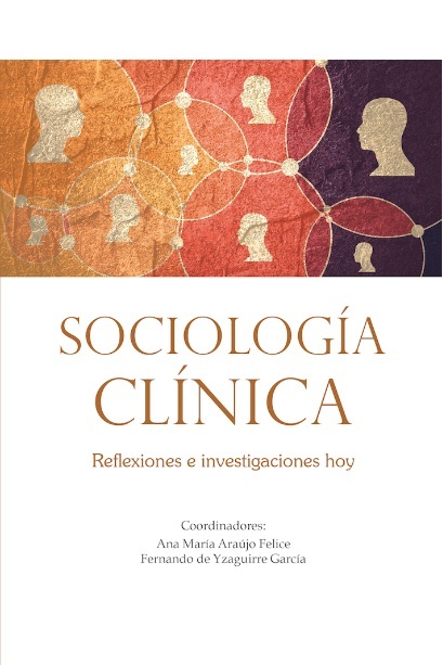 Tapa de   Sociología clínica :reflexiones e investigaciones hoy.