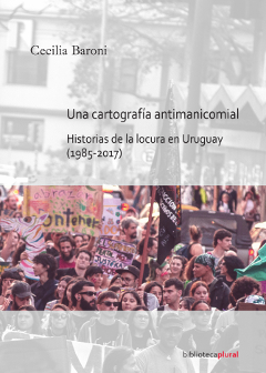 Tapa Una cartografía antimanicomial