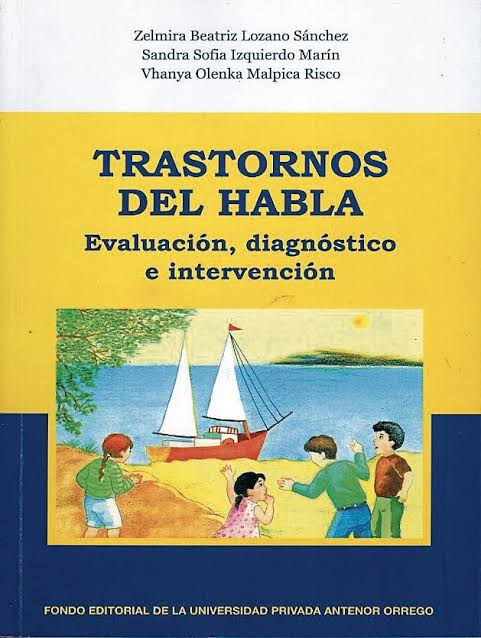 trastornos del habla