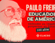 100 años de Paulo Freire