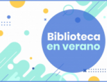 Biblioteca en verano