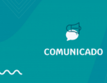 imagn con la palabra comunicado