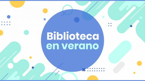 Biblioteca en verano