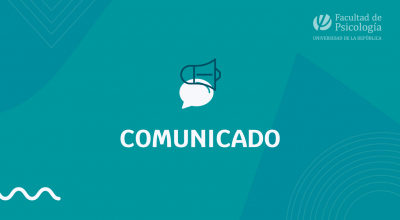 imagen con la palabra comunicado