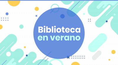 Biblioteca en verano